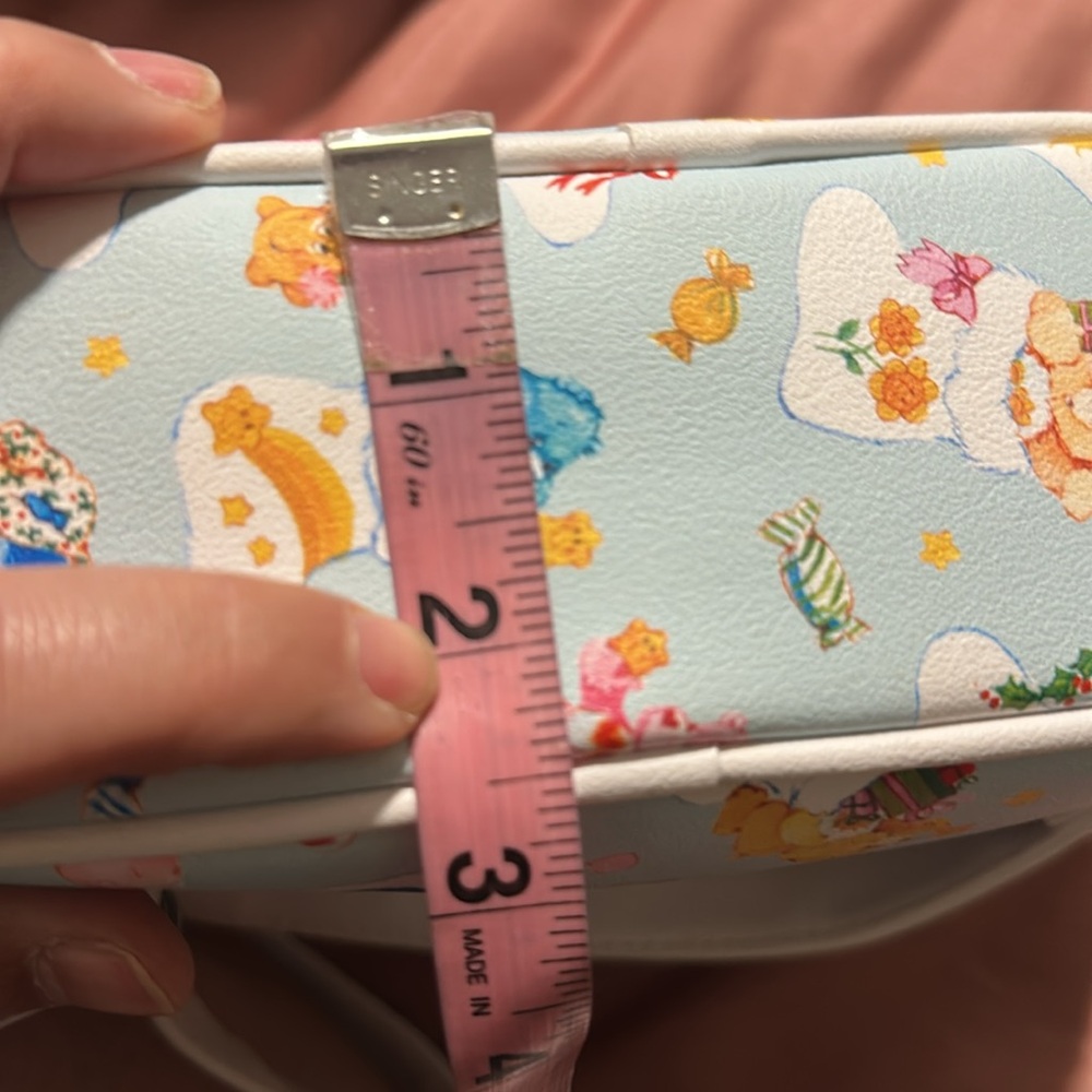 Loungefly Care‎ Bear Christmas Crossbody Purse Bag - Picture 12 of 13